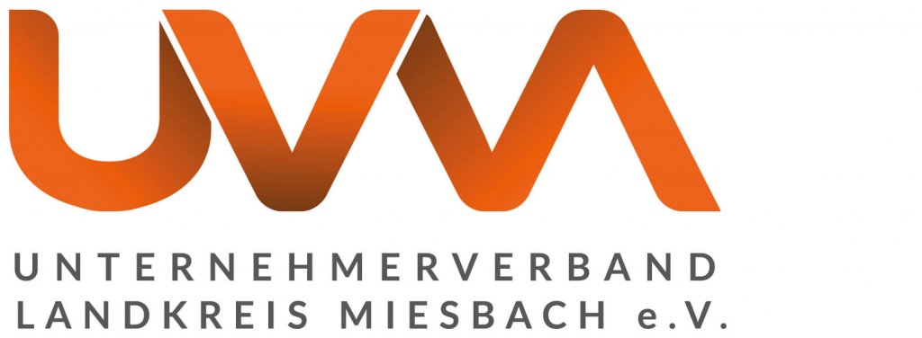 Logo_UVM_II_orange-verlauf_text-unten-grau